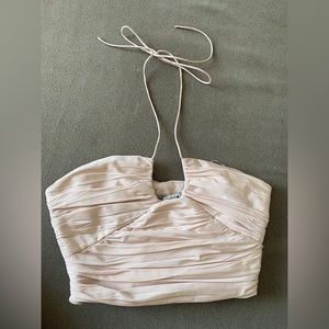 Zara Tank Pink size M